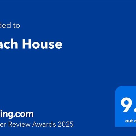 Beach House Swanage Exterior foto