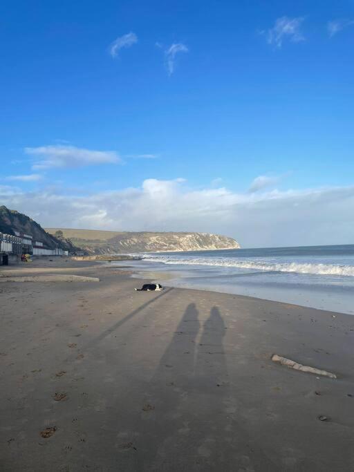 Beach House Swanage Exterior foto