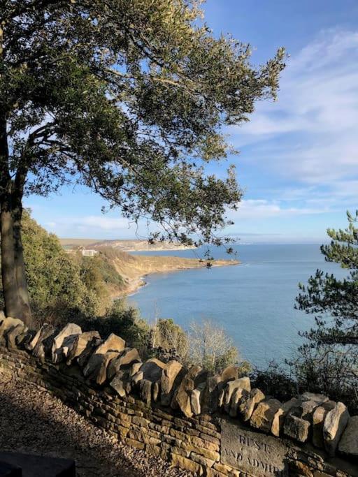 Beach House Swanage Exterior foto
