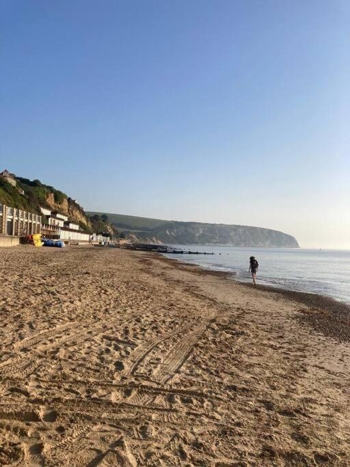 Beach House Swanage Exterior foto