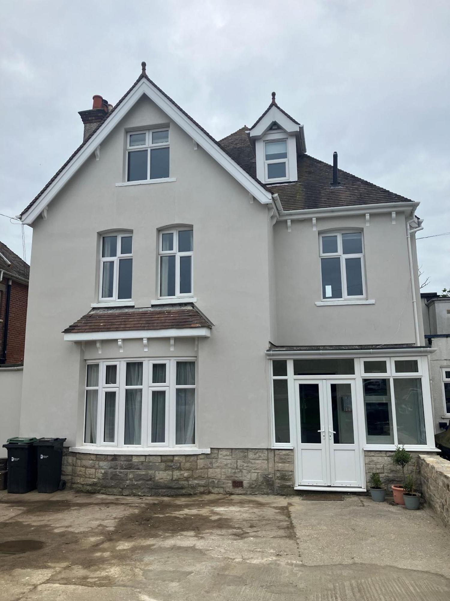 Beach House Swanage Exterior foto
