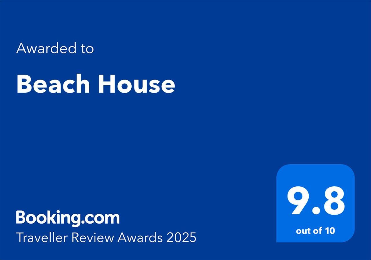 Beach House Swanage Exterior foto